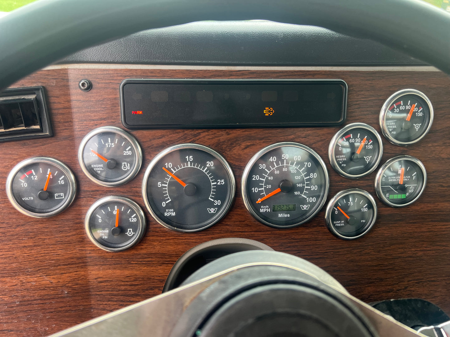 2015 Western Star Truck