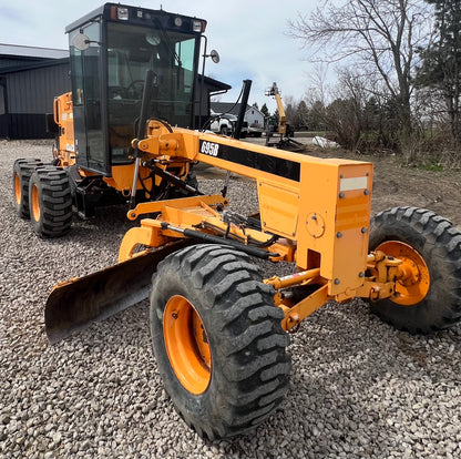 2019 LeeBoy Motor Grader (Nice!