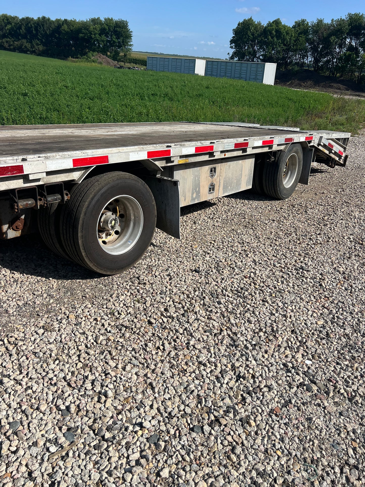2019 Doonan Stepdeck 50’
