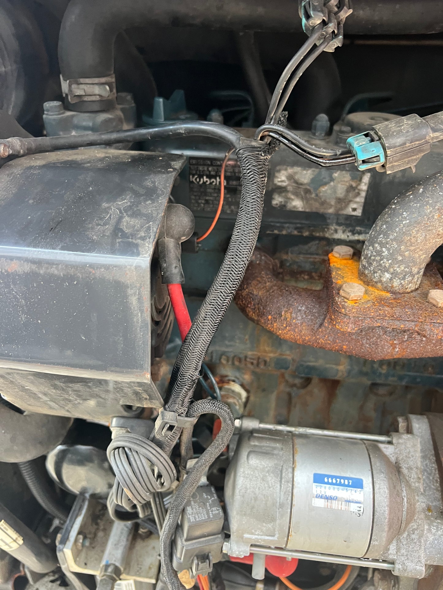 2016 Bobcat S70 Skidloader