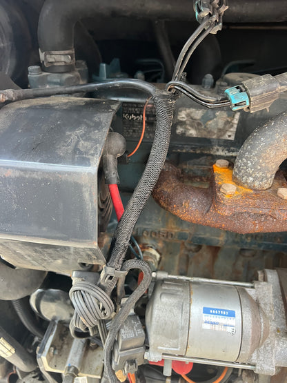 2016 Bobcat S70 Skidloader