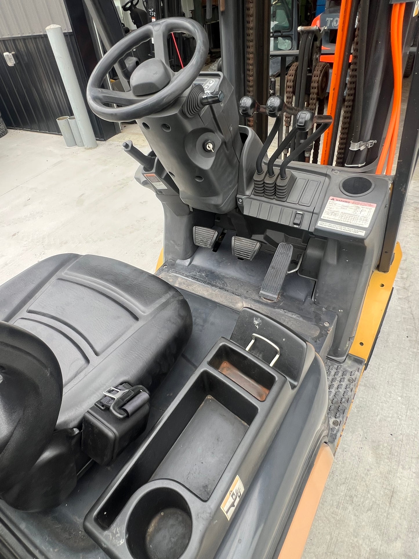 2019 Cat Forklift (5000lb Lift Capacity