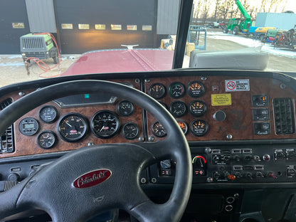 2001 Peterbilt Dump Truck 6NZ Cat!!