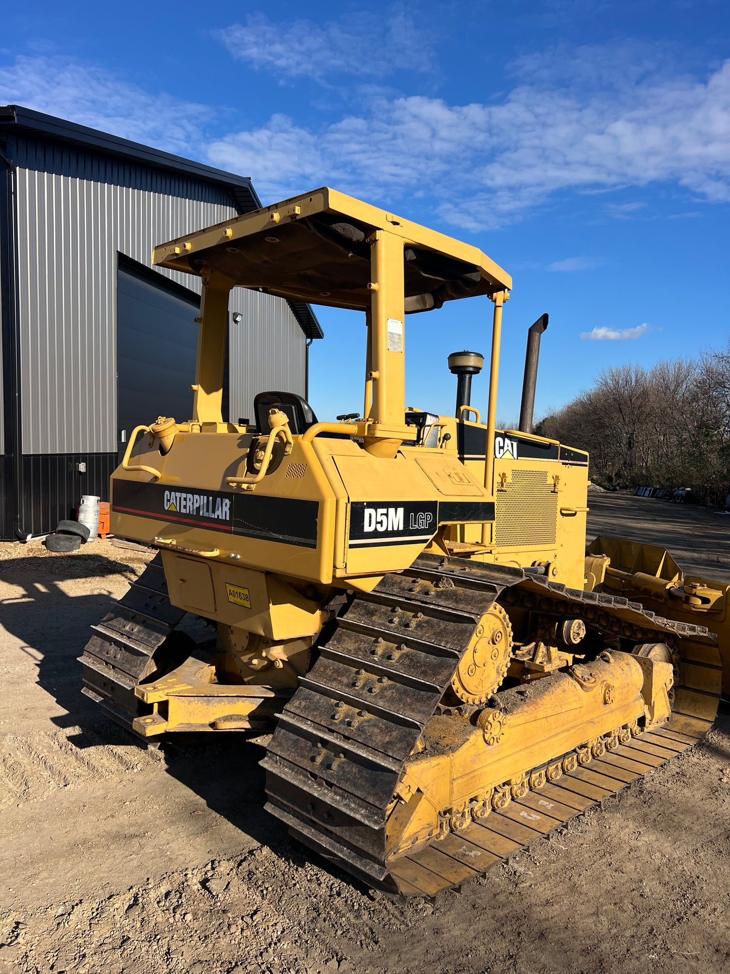 1999 Cat Dozer D5M LGP (Nice!