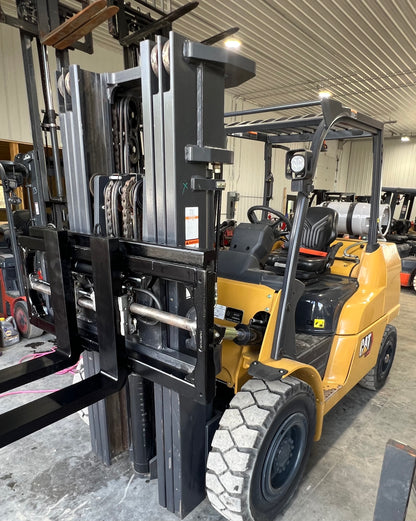 2023 Cat Forklift 10,000lb Lift Capacity