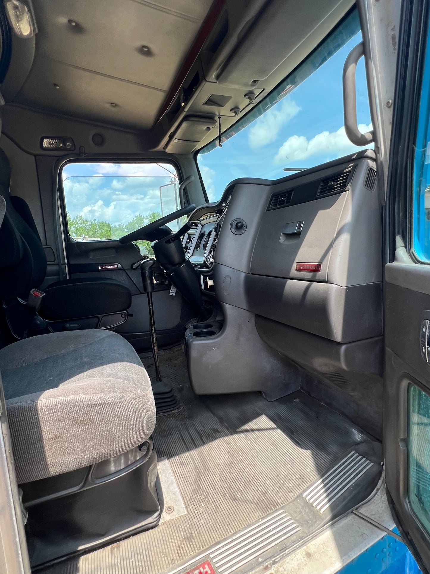 2007 Kenworth T800 Truck