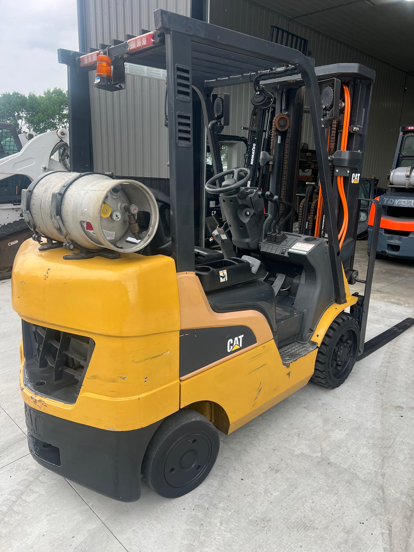 2019 Cat Forklift (5000lb Lift Capacity
