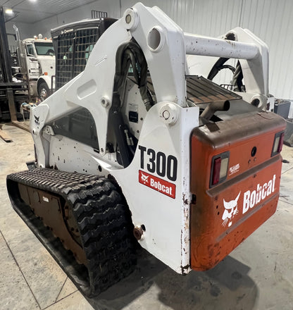 2008 Bobcat T300 (Low Hours
