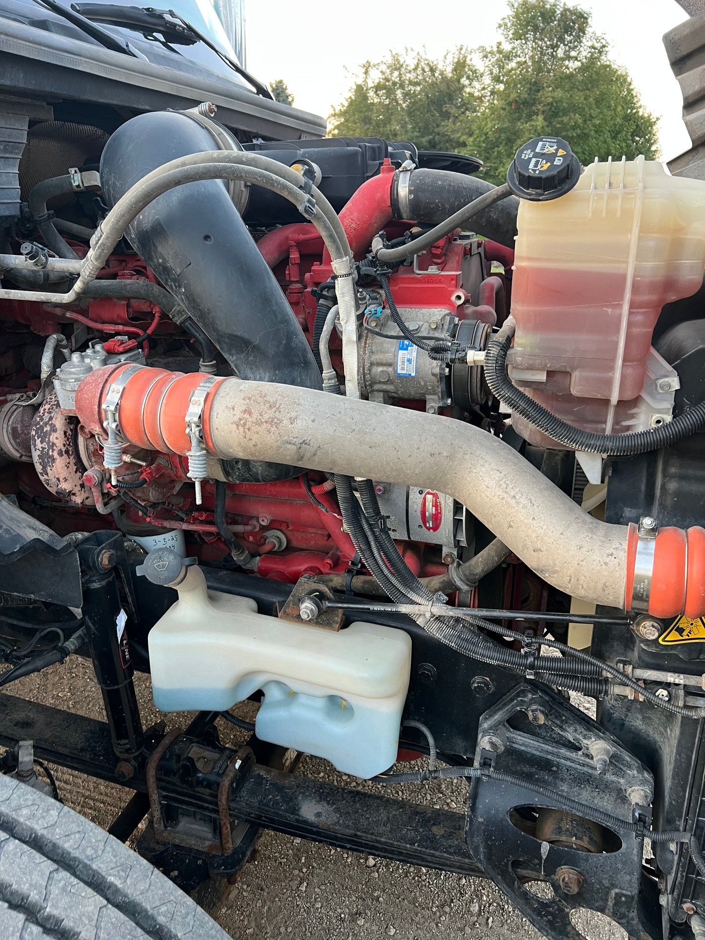 2019 International Truck Low Miles