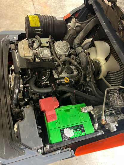 2022 Toyota Forklift (6500lb Lift Capacity (Nice!