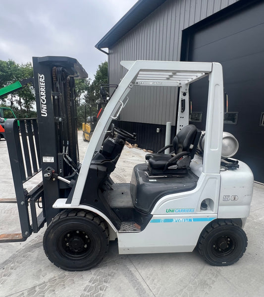 2022 Nissan UniCarrier 5000lb Lift Capacity
