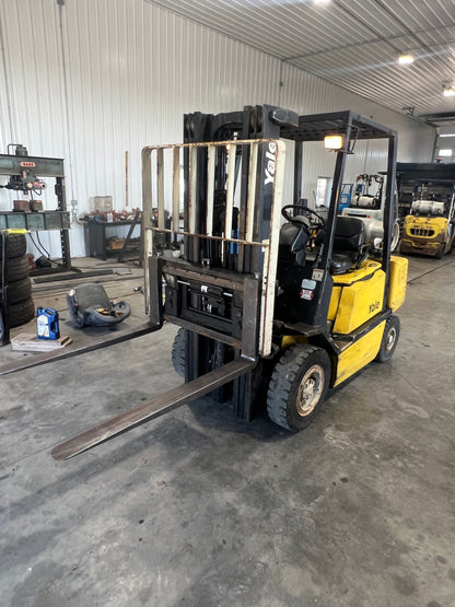 1999 Yale Forklift 5000lb Lift Capacity (Low Hrs!