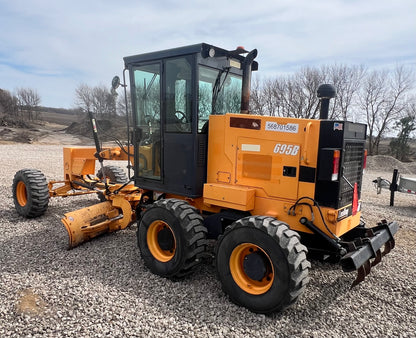 2019 LeeBoy Motor Grader (Nice!