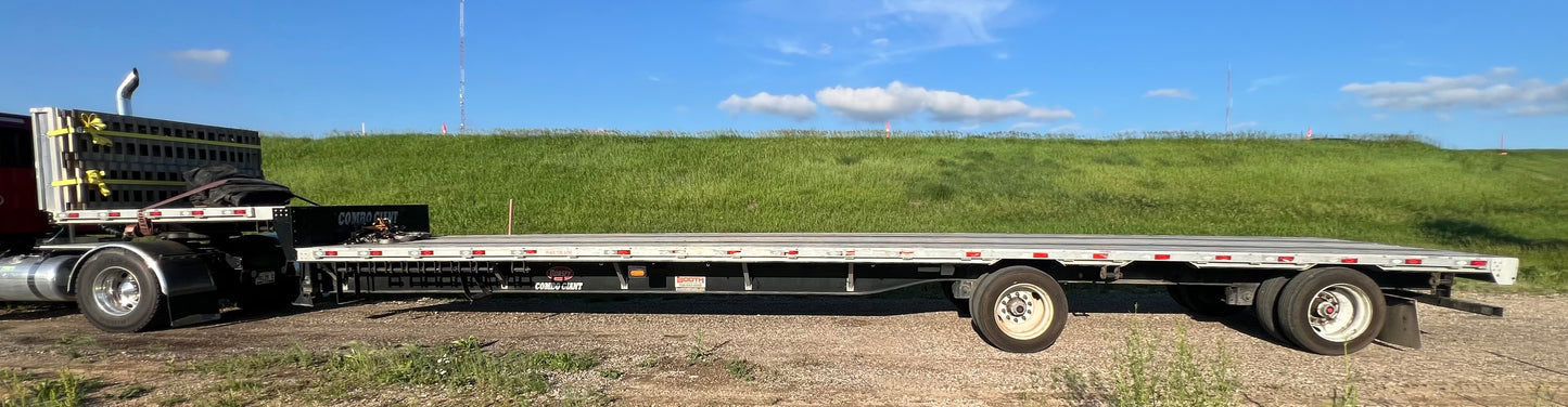 2020 Dorsey Combo Dropdeck 53’