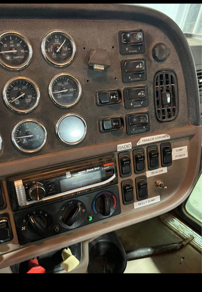 2012 Peterbilt 389 Truck