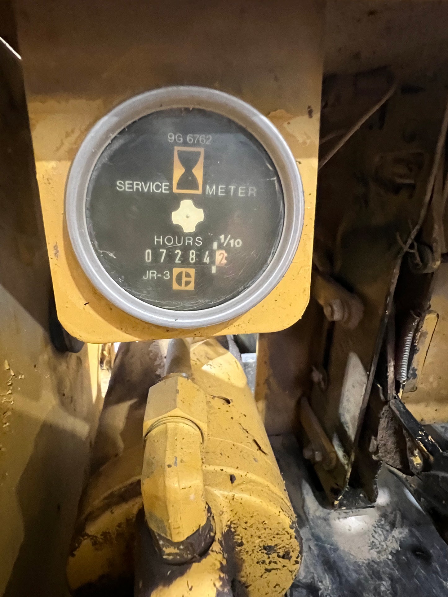 1991 Cat Forklift 8000lb Lift Capacity (Nice Original Unit!