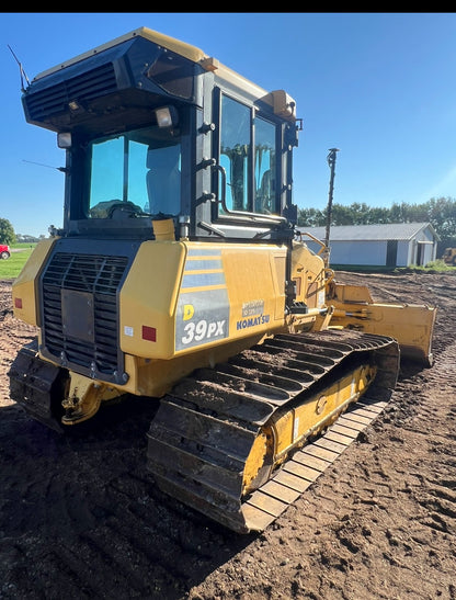 2014 Komatsu Dp39 Dozer