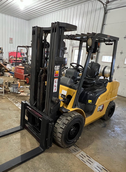 2020 Cat Forklift 6000lb Lift Capacity