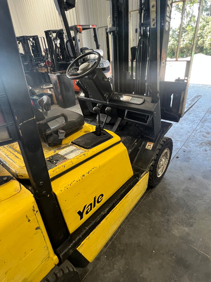 1999 Yale Forklift 5000lb Lift Capacity (Low Hrs!