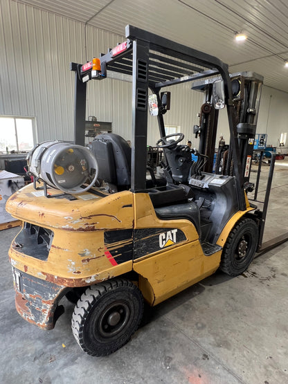 2015 Cat Forklift (5000lb Lift Capacity!