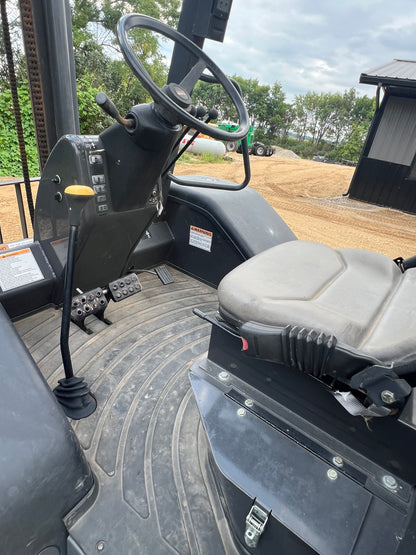 2022 Case 4X4 All Terrain Forklift