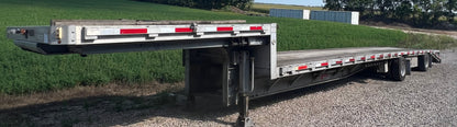 2019 Doonan Stepdeck 50’