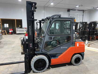 2016 Toyota Forklift, 5000lb Lift Capacity