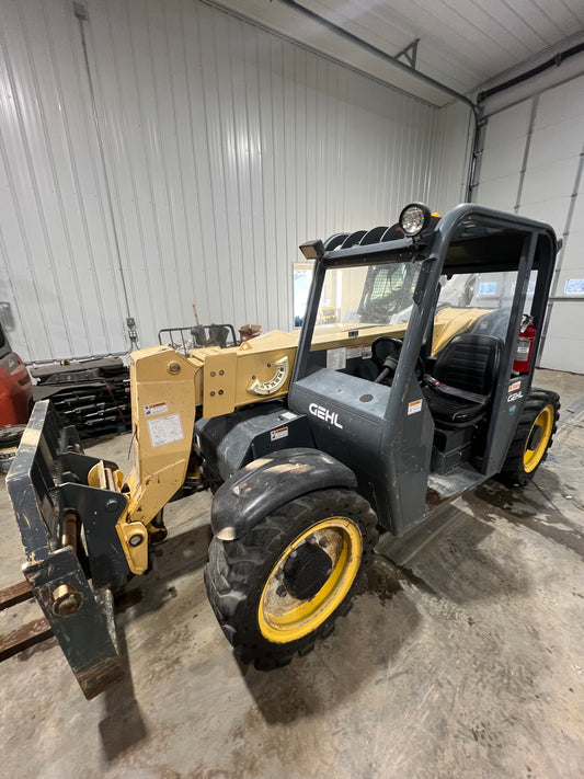 2018 Gehl Telehandler