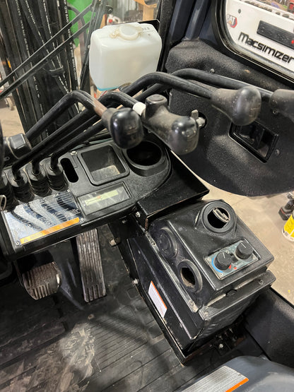 2018 Toyota Forklift Cab and A/C