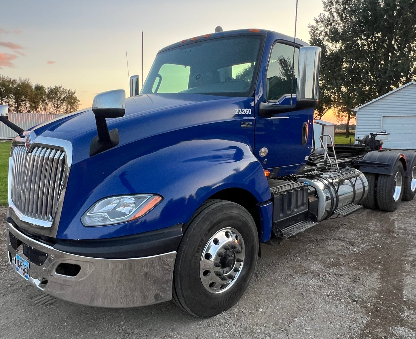 2019 International Truck Low Miles
