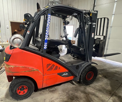 2019 Linde H30T 6000lb