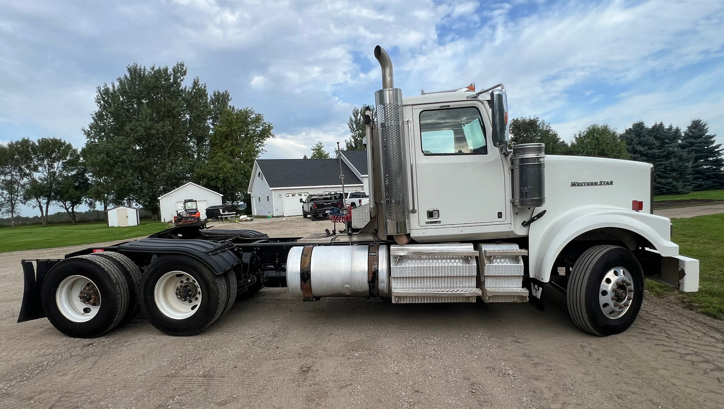2015 Western Star Truck