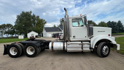 2015 Western Star Truck