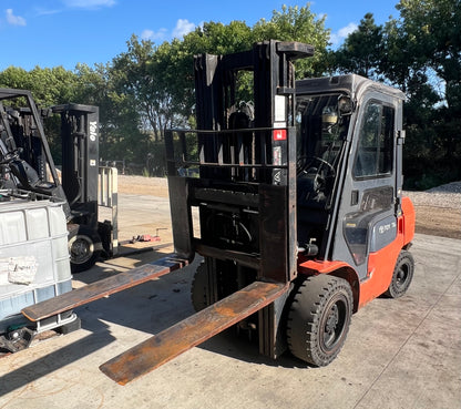 2004 Toyota Forklift (6500lb Lift Capacity