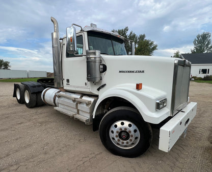 2015 Western Star Truck