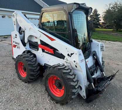 2020 Bobcat S770 Skidloader