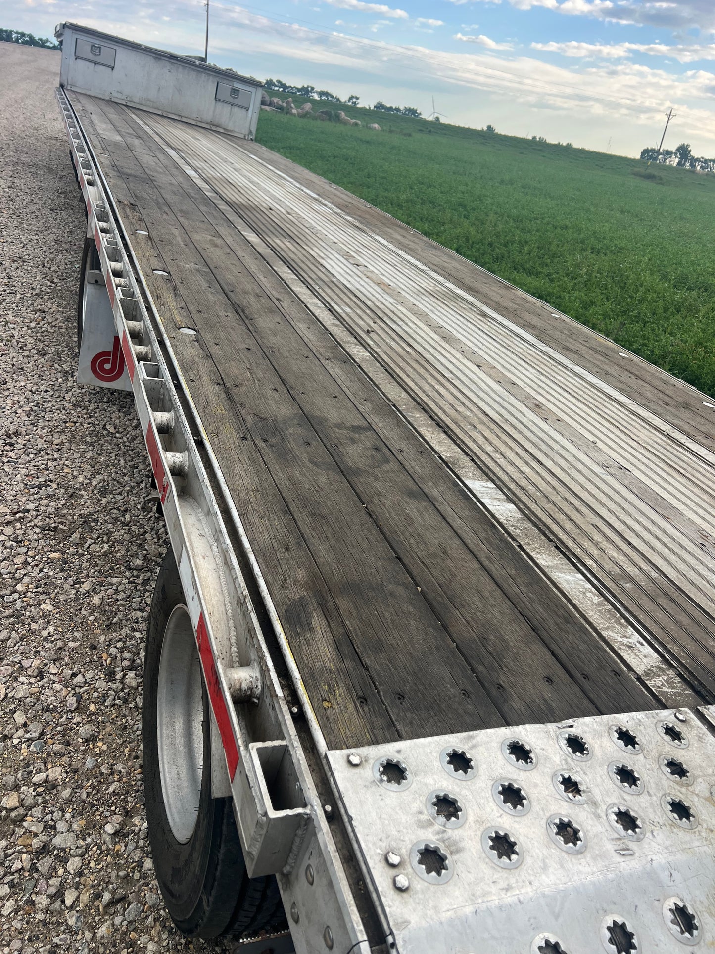 2019 Doonan Stepdeck 50’