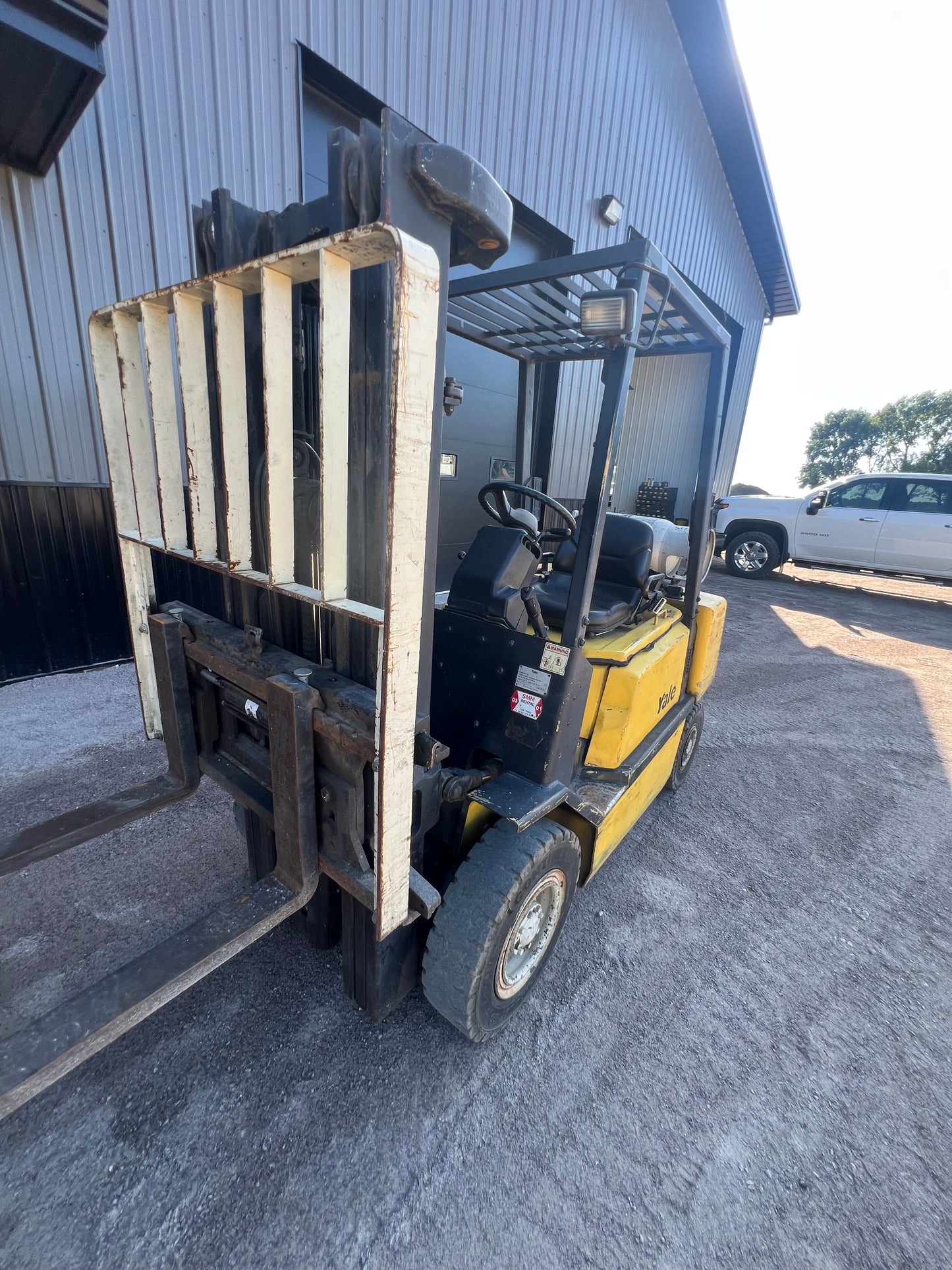 2004 Yale Forklift, 5000lb Lift Capacity