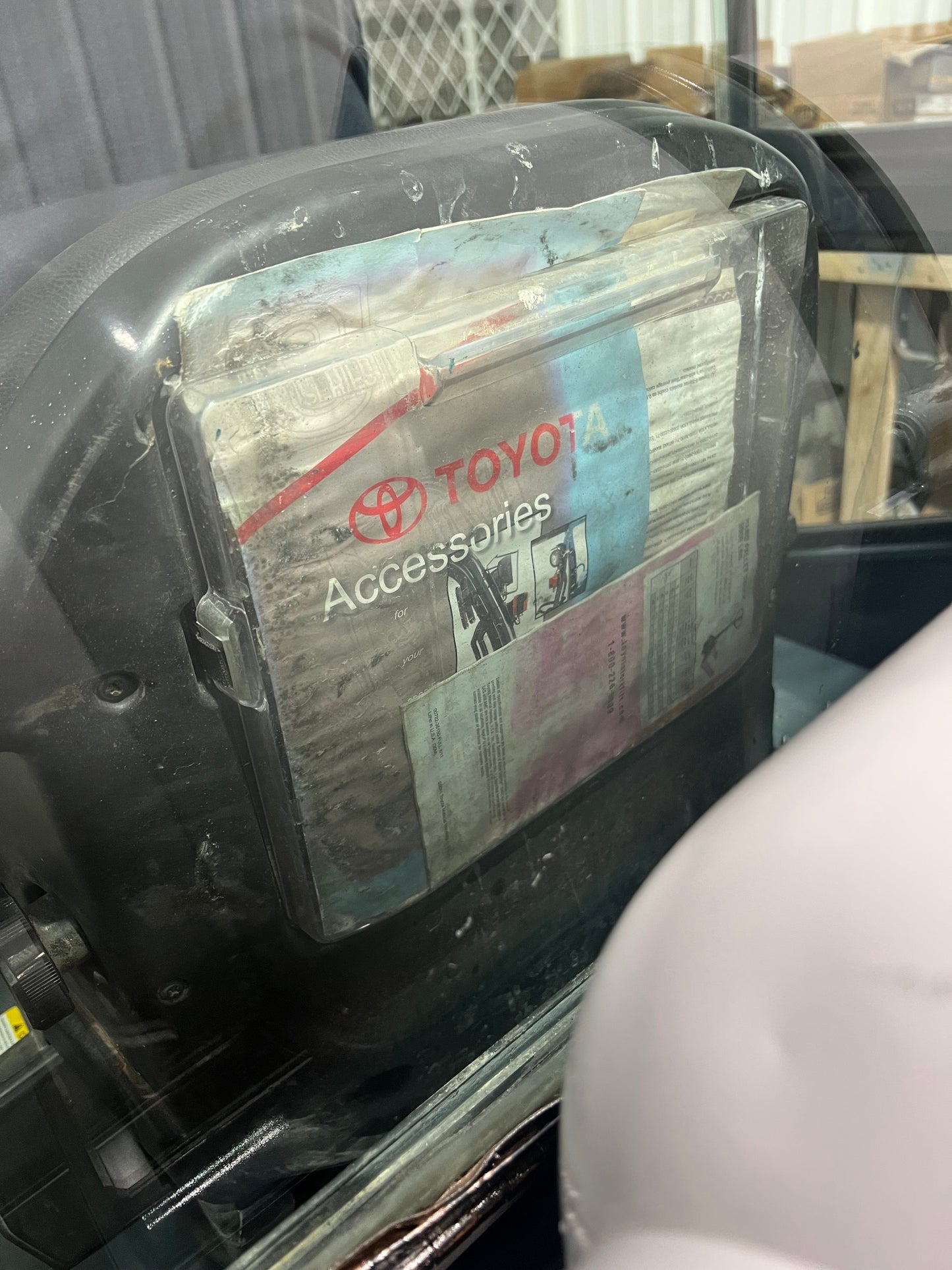 2013 Toyota Forklift 5000lb Lift Capacity