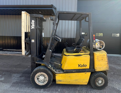 2004 Yale Forklift, 5000lb Lift Capacity