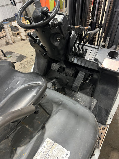 2022 Nissan Uni-Carrier Forklift