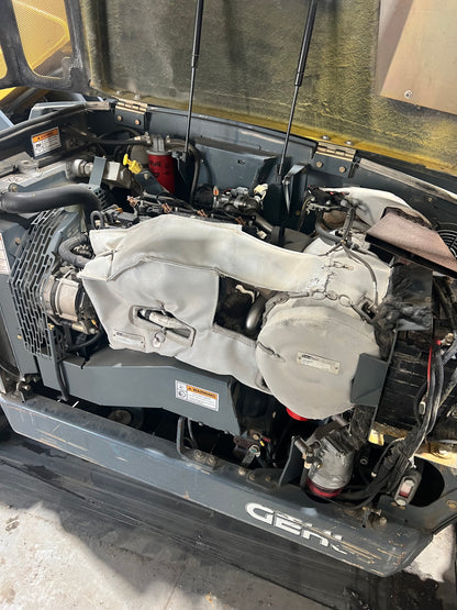 2018 Gehl Telehandler