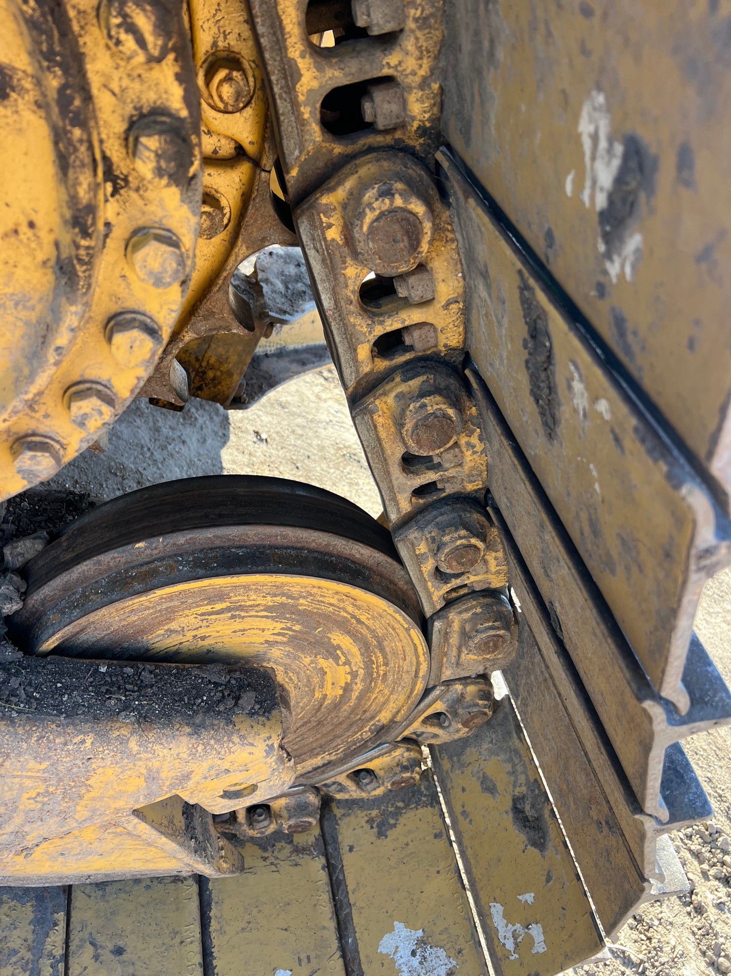 1999 Cat Dozer D5M LGP (Nice!