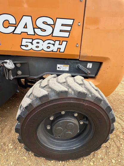 2022 Case 4X4 All Terrain Forklift
