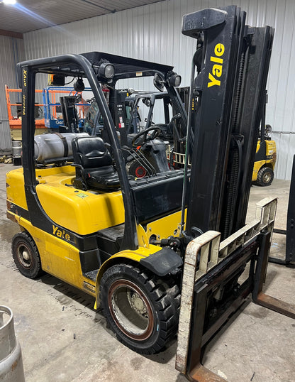 2016 Yale Forklift 6000lb Capacity