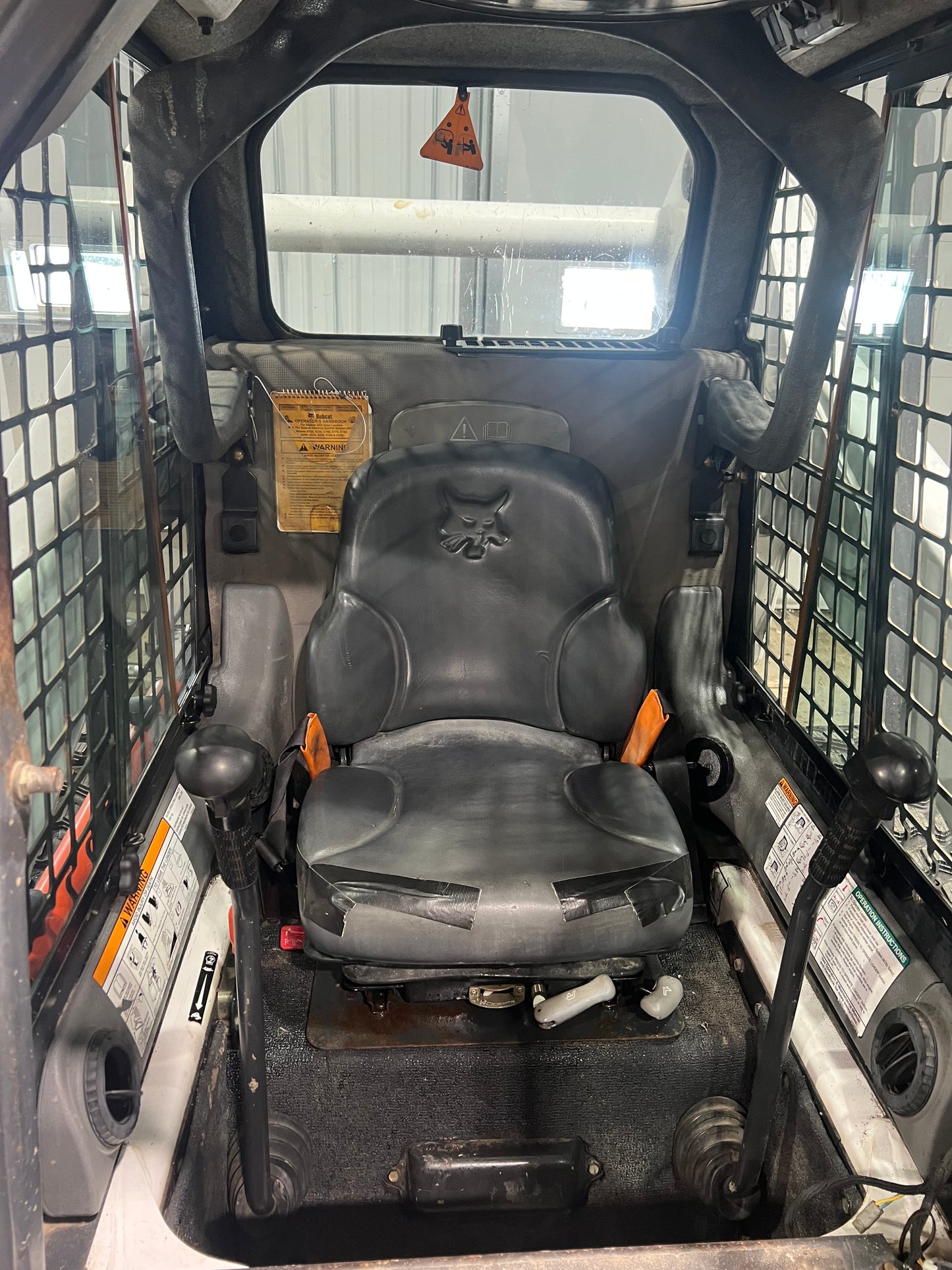 2008 Bobcat T300 (Low Hours