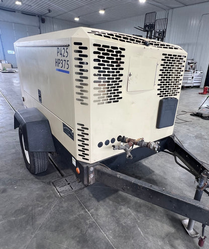 2018 Doosan 425 CFM Air Compressor Low hrs!!