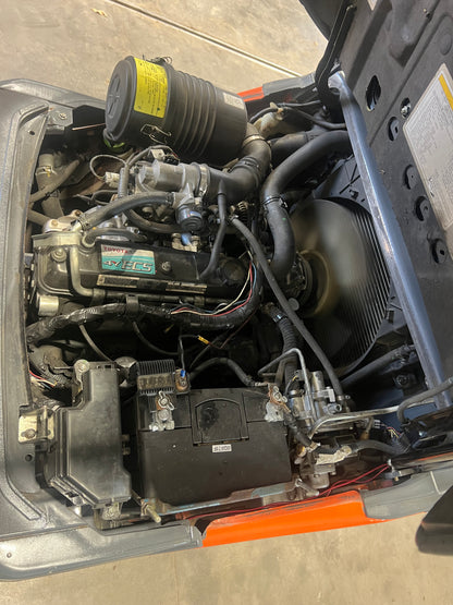 2012 Toyota Forklift (5000lb Lift Capacity