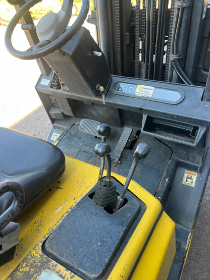 2004 Yale Forklift, 5000lb Lift Capacity