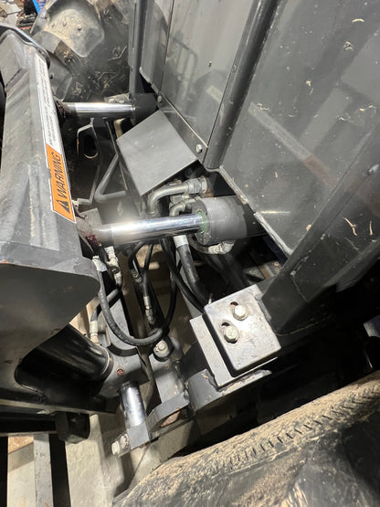 2022 Case All Terrain Forklift 4x4